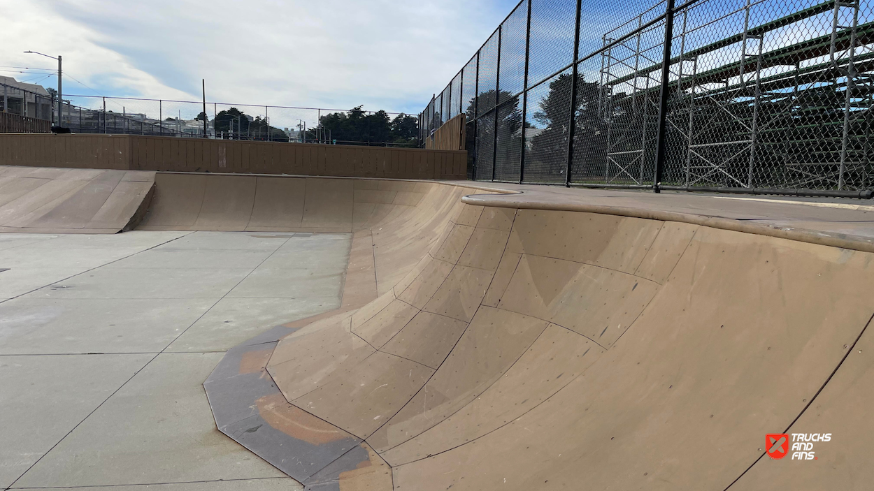 Balboa skatepark